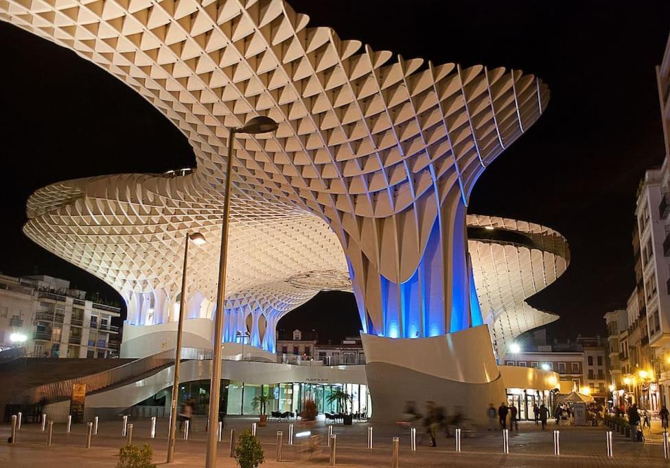 Gb Apartamento Corazon De Sevilla Goyeneta St Exterior foto