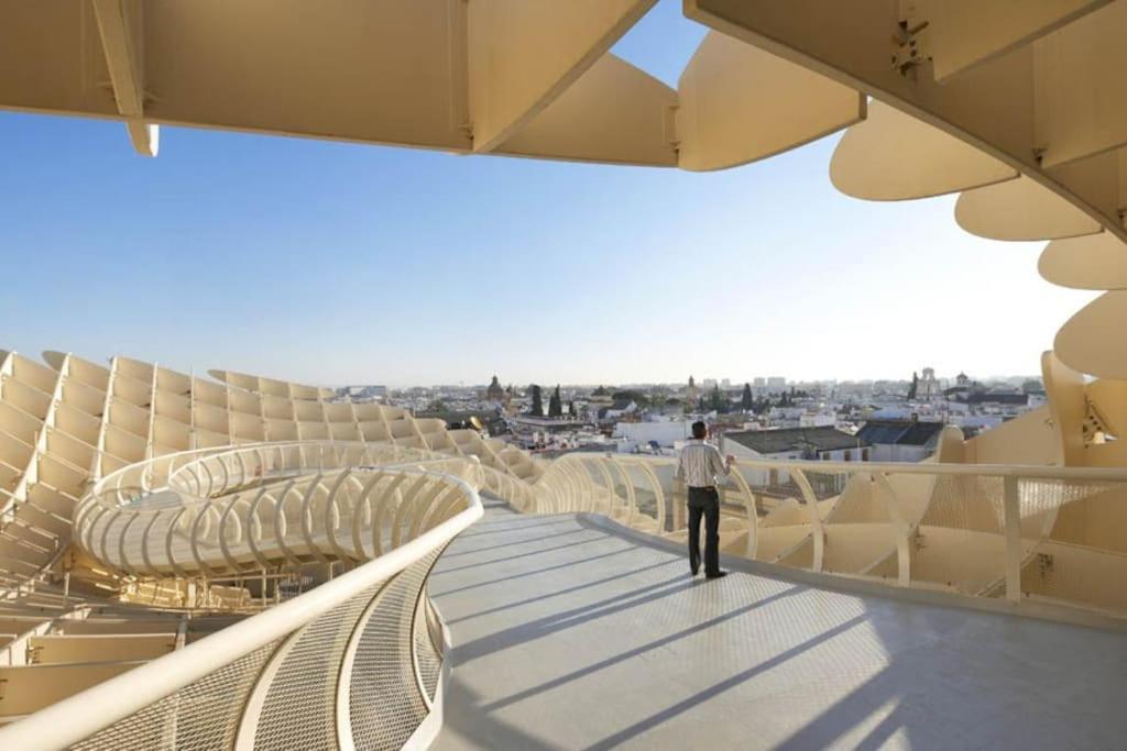 Gb Apartamento Corazon De Sevilla Goyeneta St Exterior foto